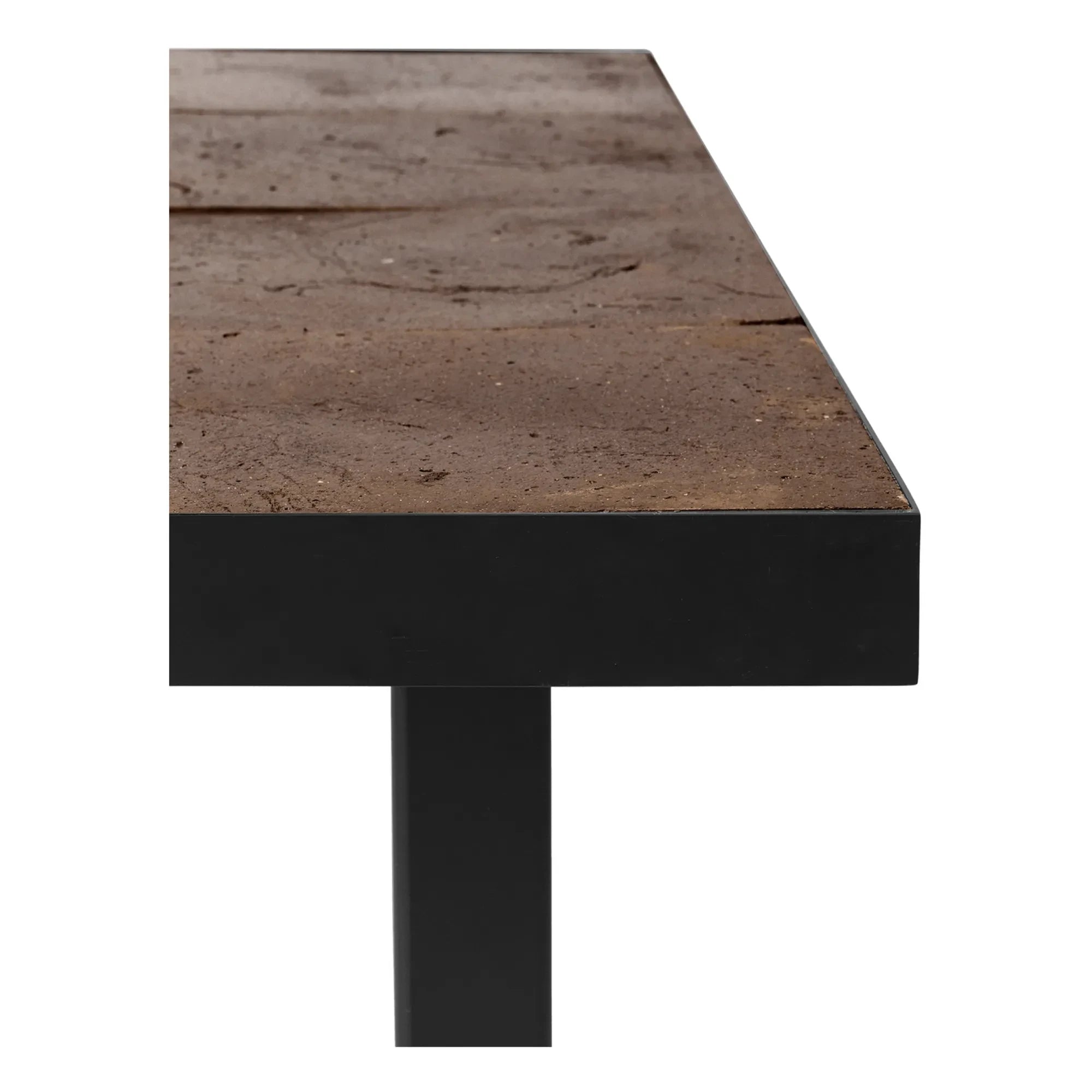 Ferm Living - Flod Square Table | Brown