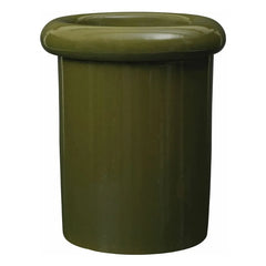 Ferm Living - Rollo planter | Dark Green