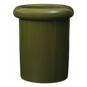 Ferm Living - Rollo planter | Dark Green