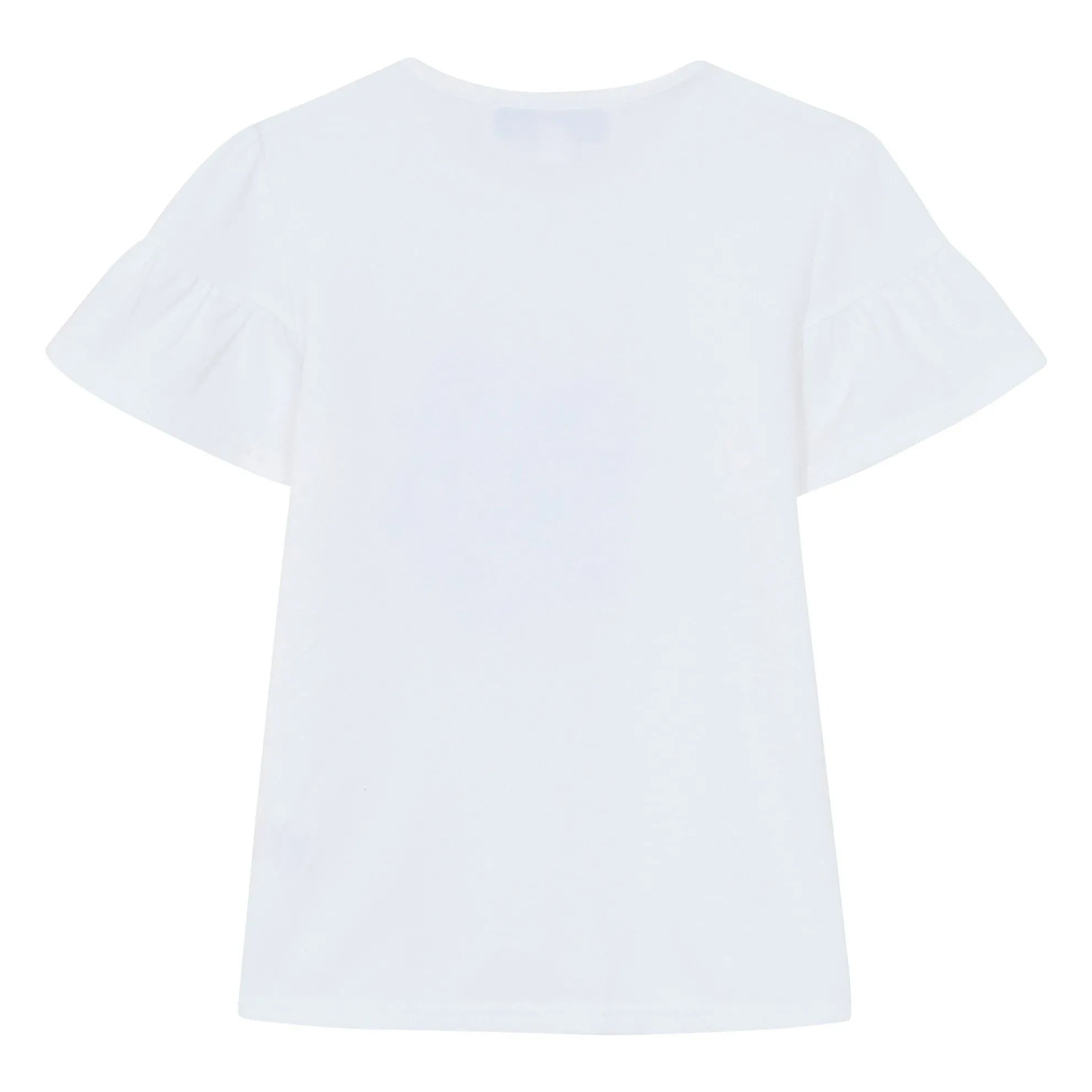 Tartine et Chocolat - Pearl Starfish T-Shirt | White