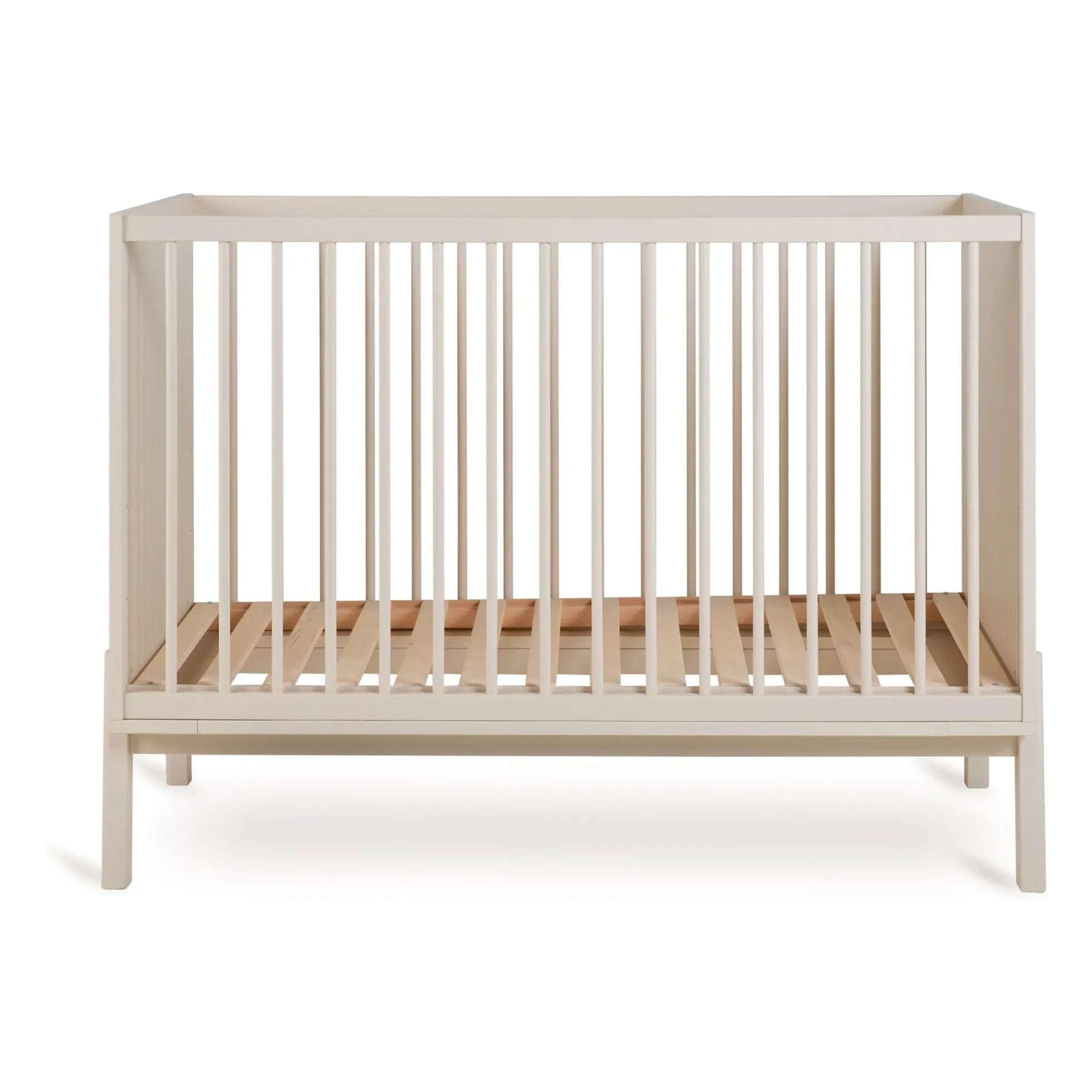 Quax - Ashi Crib Mattress 60x120 cm | Clay