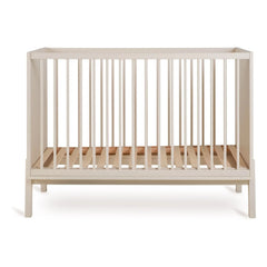Quax - Ashi Crib Mattress 60x120 cm | Clay