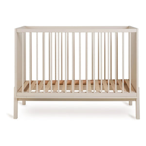 Quax - Ashi Crib Mattress 60x120 cm | Clay