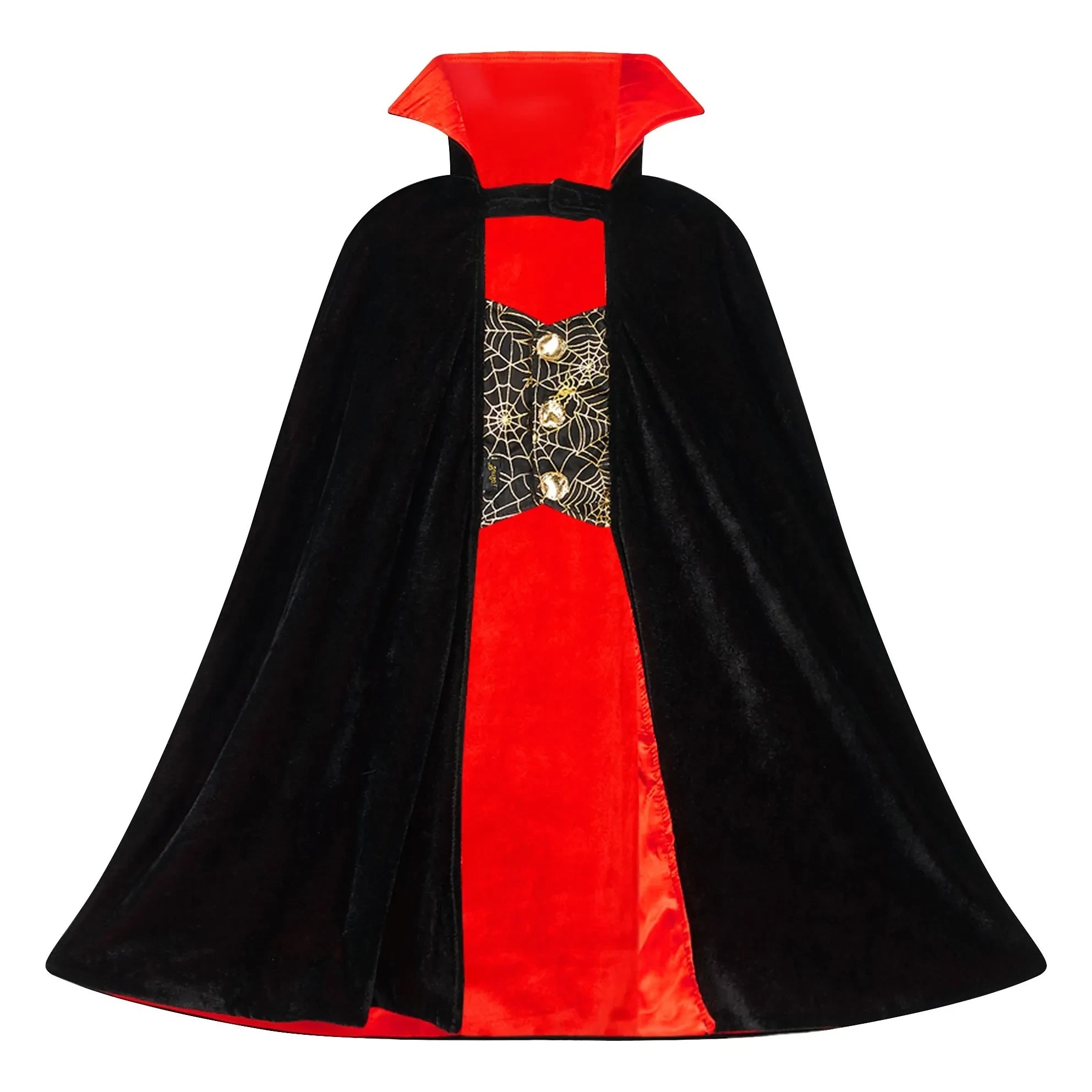 Souza - Dracula Costume