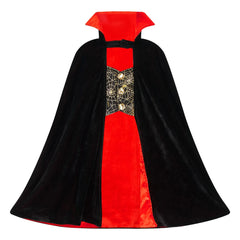 Souza - Dracula Costume