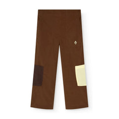 The Animals Observatory - Monkey Cargo Pants | Brown