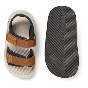 Liewood - Monty Sandal | Caramel
