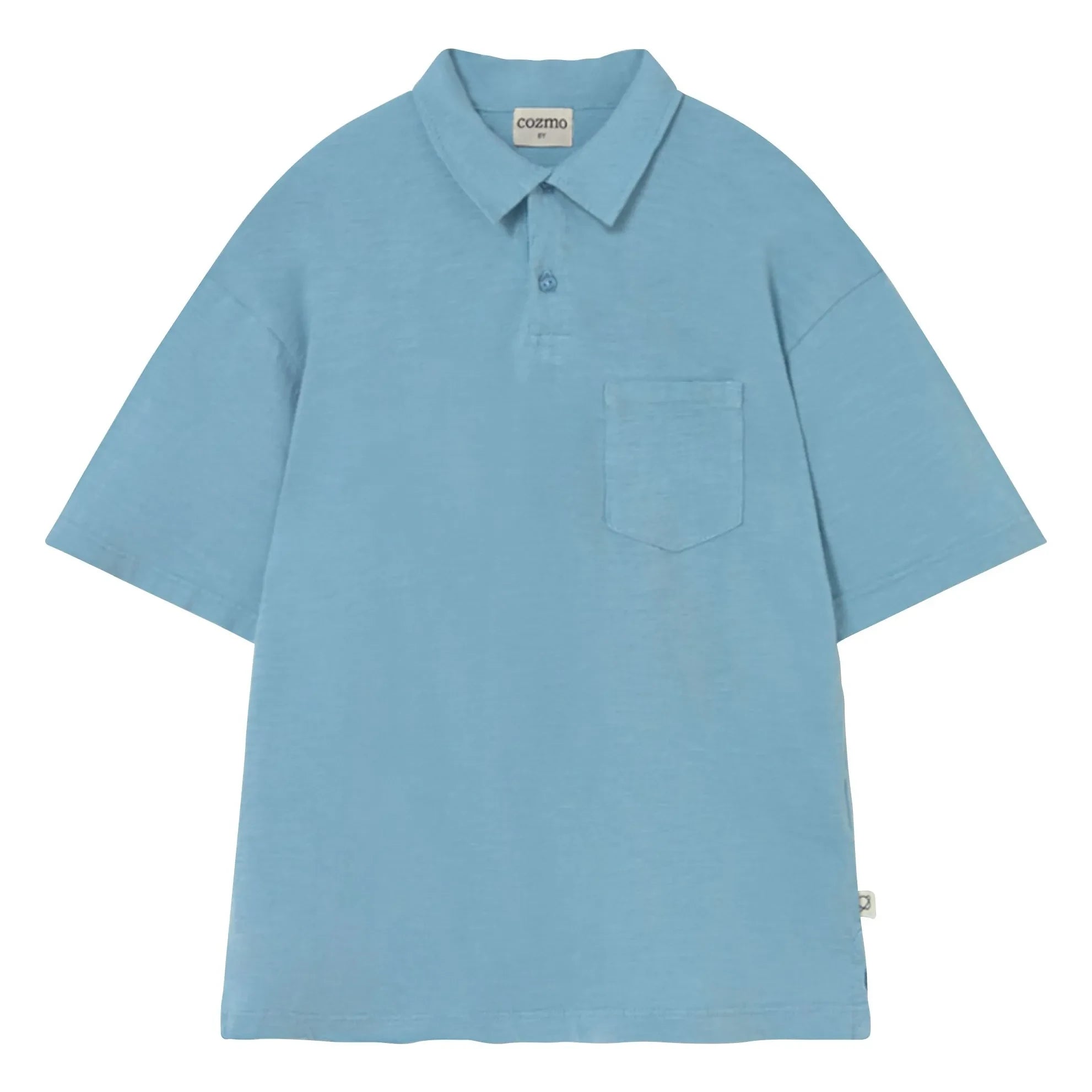 Cozmo - Polo Arnold | Light Blue