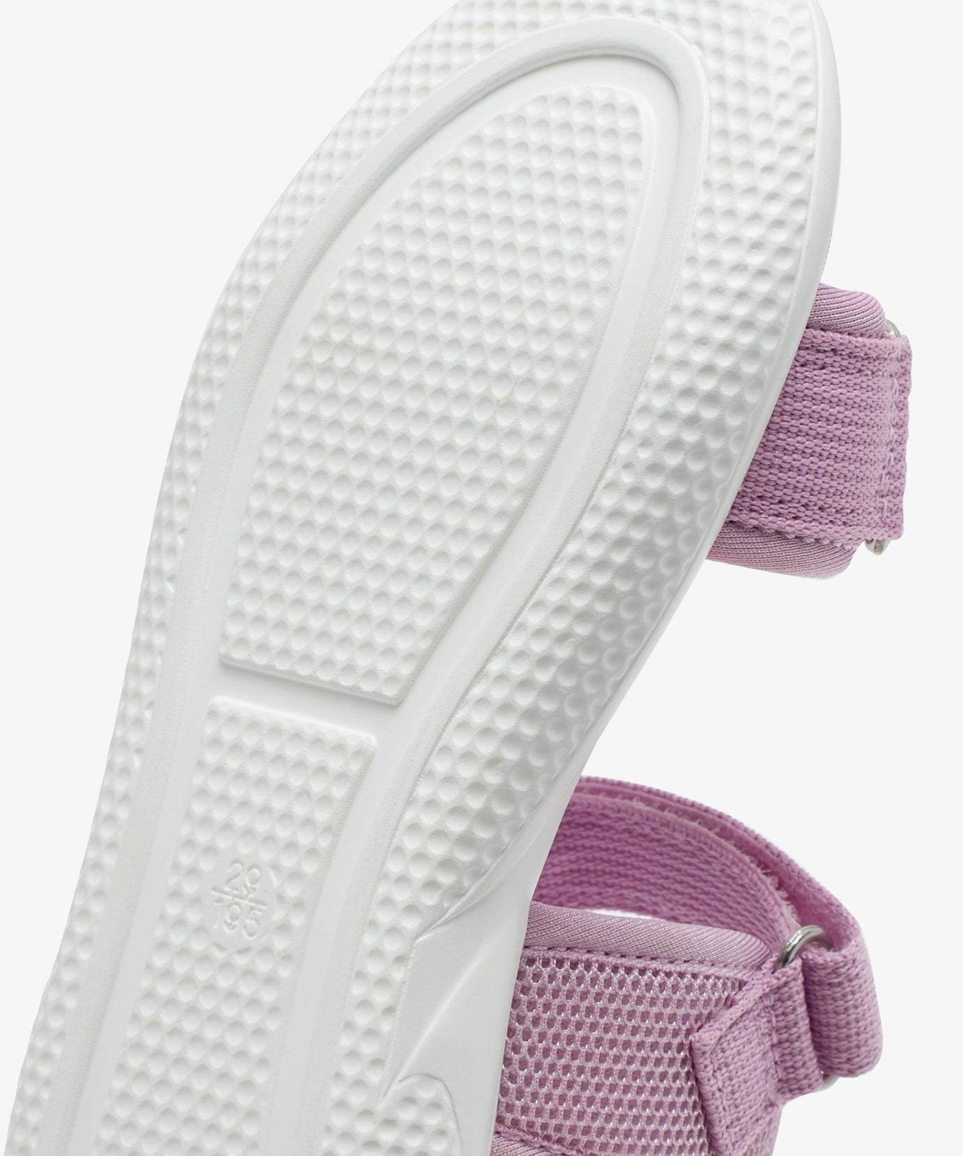 Next - Kız Çocuk Rahat ve Sportif Sandalet - 30.5-Dinossi