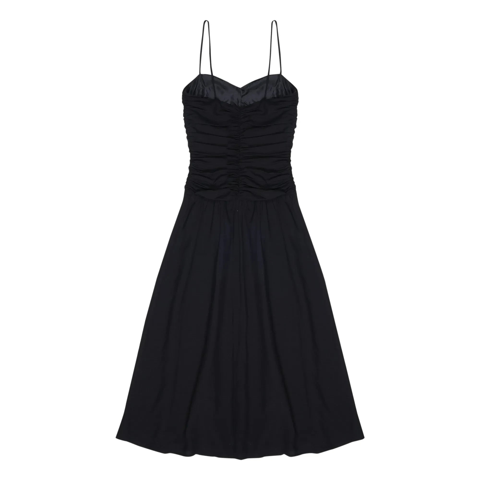the new society - Eros Dress - Women's Collection | Black