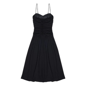 the new society - Eros Dress - Women's Collection | Black