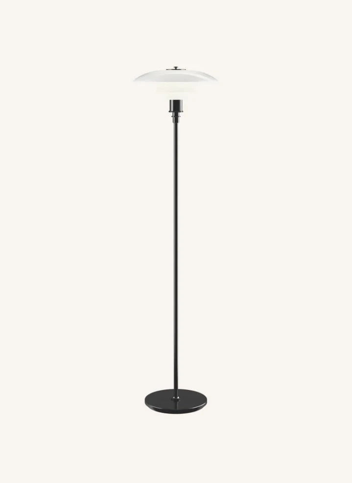 Louis Poulsen - PH 3½-2½ Floor Lamp, Aged Brass, Louis Poulsen | Bronze