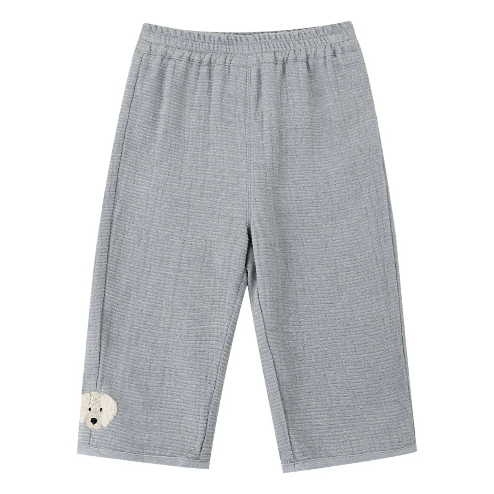 Donsje - Yuno Pants | Gray Blue