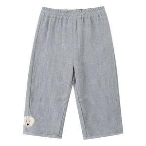 Donsje - Yuno Pants | Gray Blue