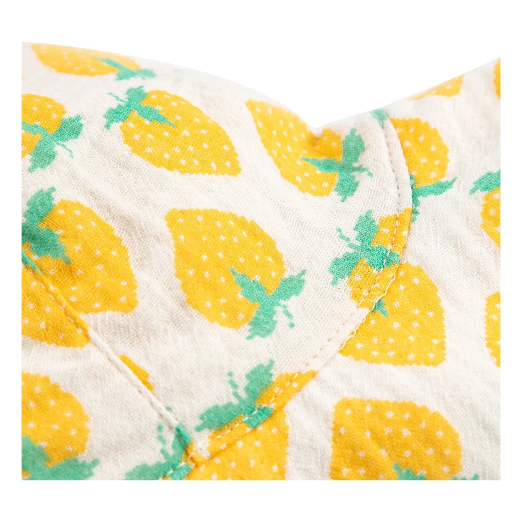 Bobo Choses - Strawberry Hat | White