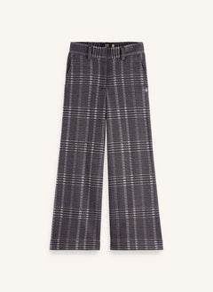 Scotch & Soda - Geniş Paça Pantolon | Gri
