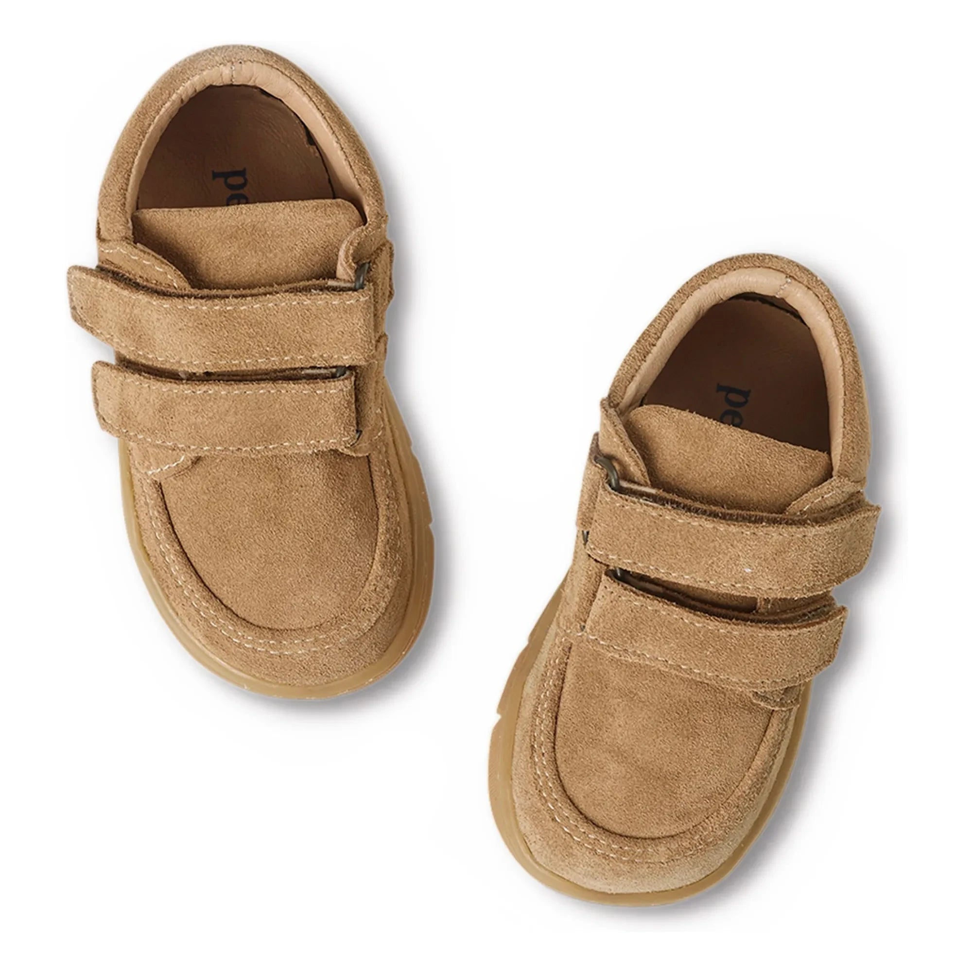 Petit Nord - Chubby Cruiser Scratch Sneaker | Bej
