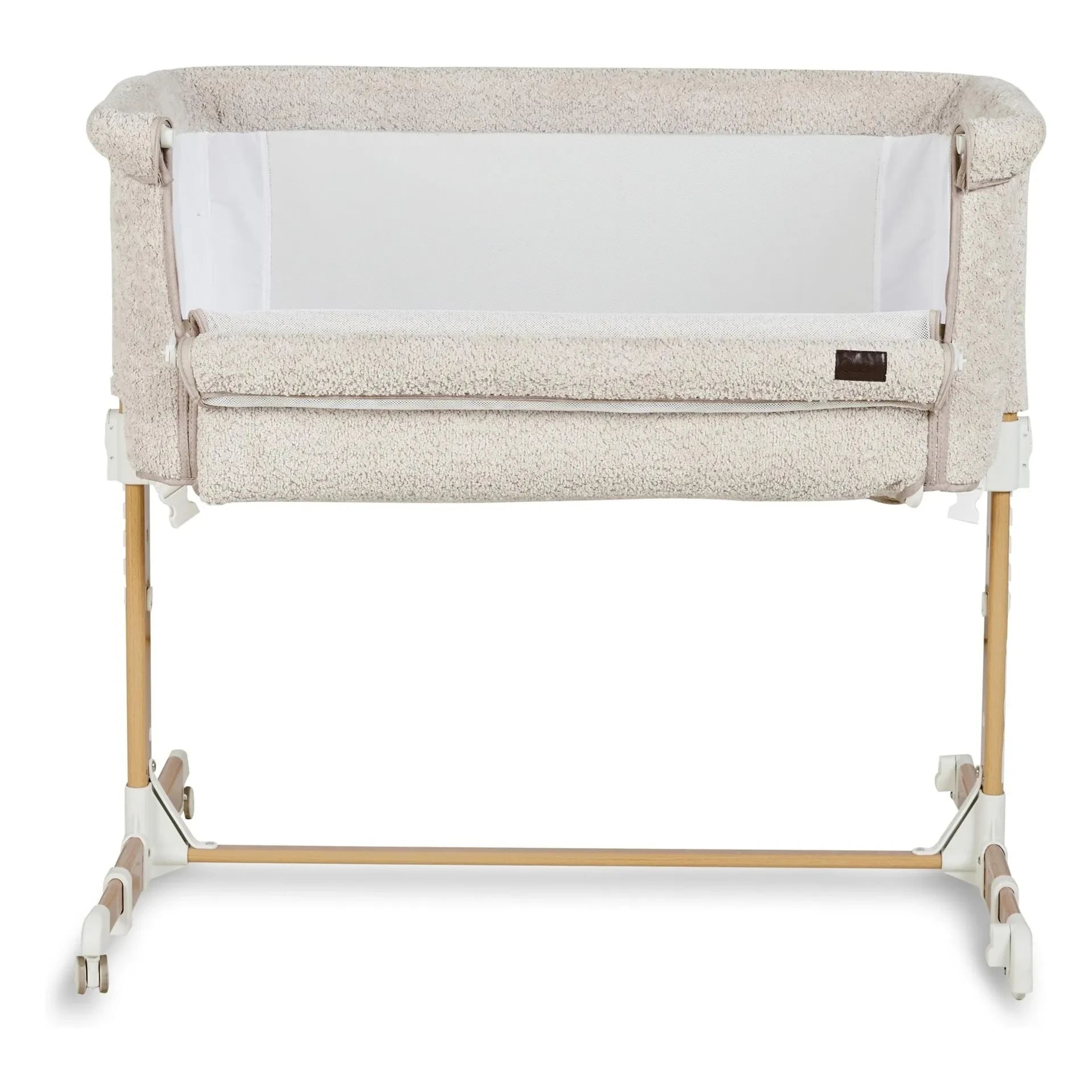 Quax - Co-sleeper Crib | Beige