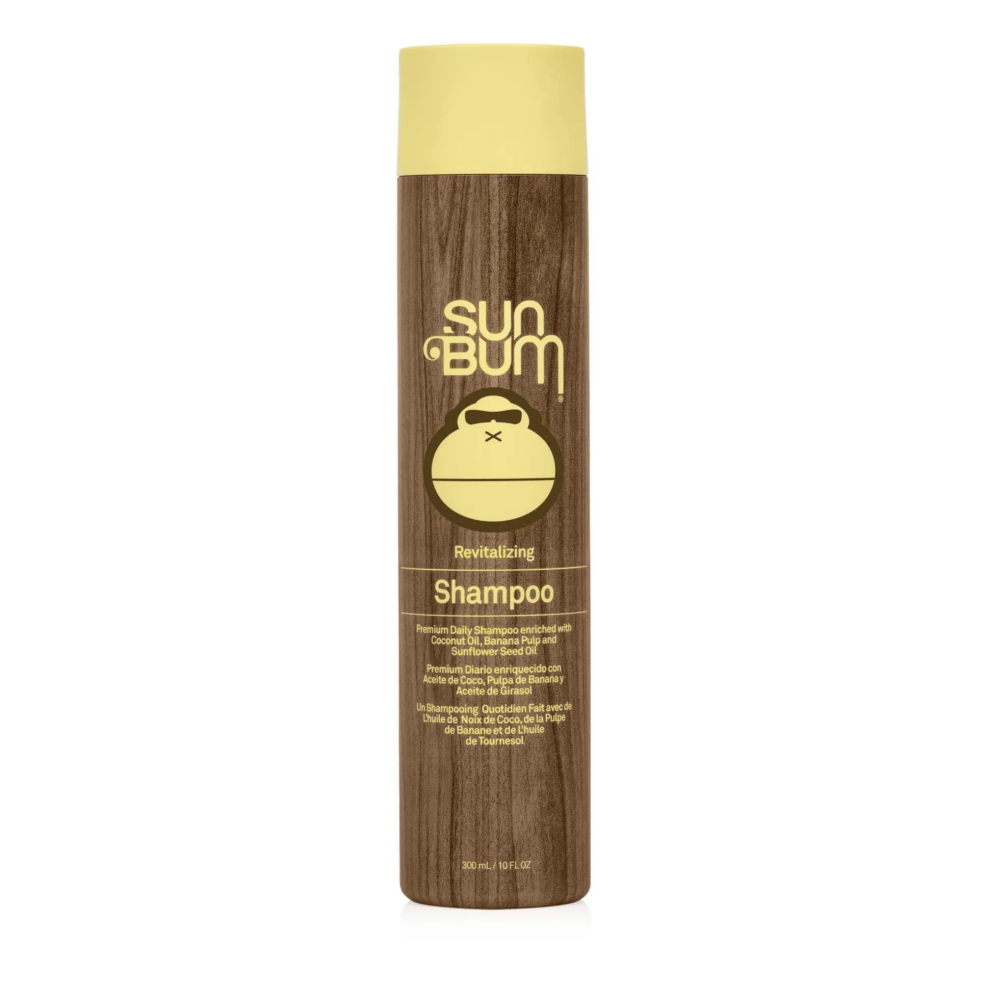 Sunbum - Refreshing Shampoo - 300 ml