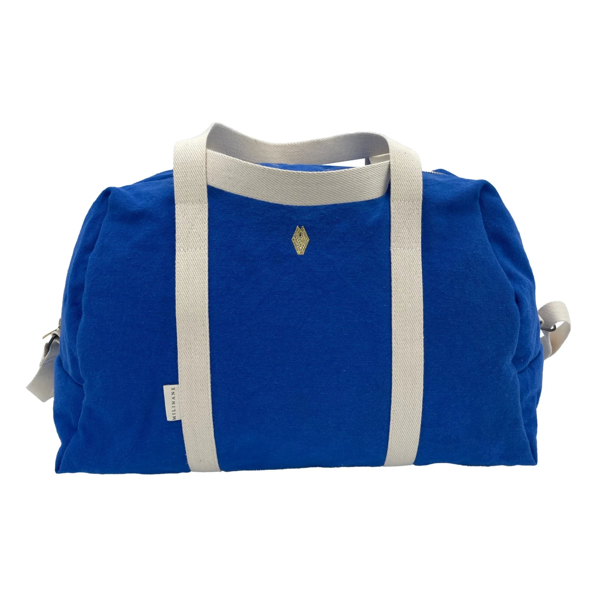 Milinane - Joseph Baby Changing Bag | Blue