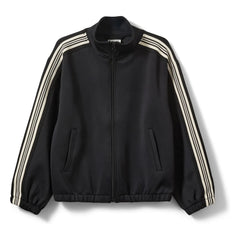 Sofie Schnoor - Barbarsy Track Jacket | Black