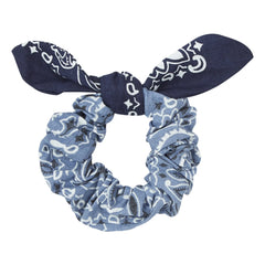 Call it by your name - Bandana Hair Clip | Blue