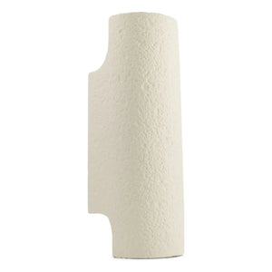 The Socialite Family - Mano Terracotta Wall Lamp | White