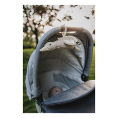 Flow - Liva White Noise Nomad Plush | Oats