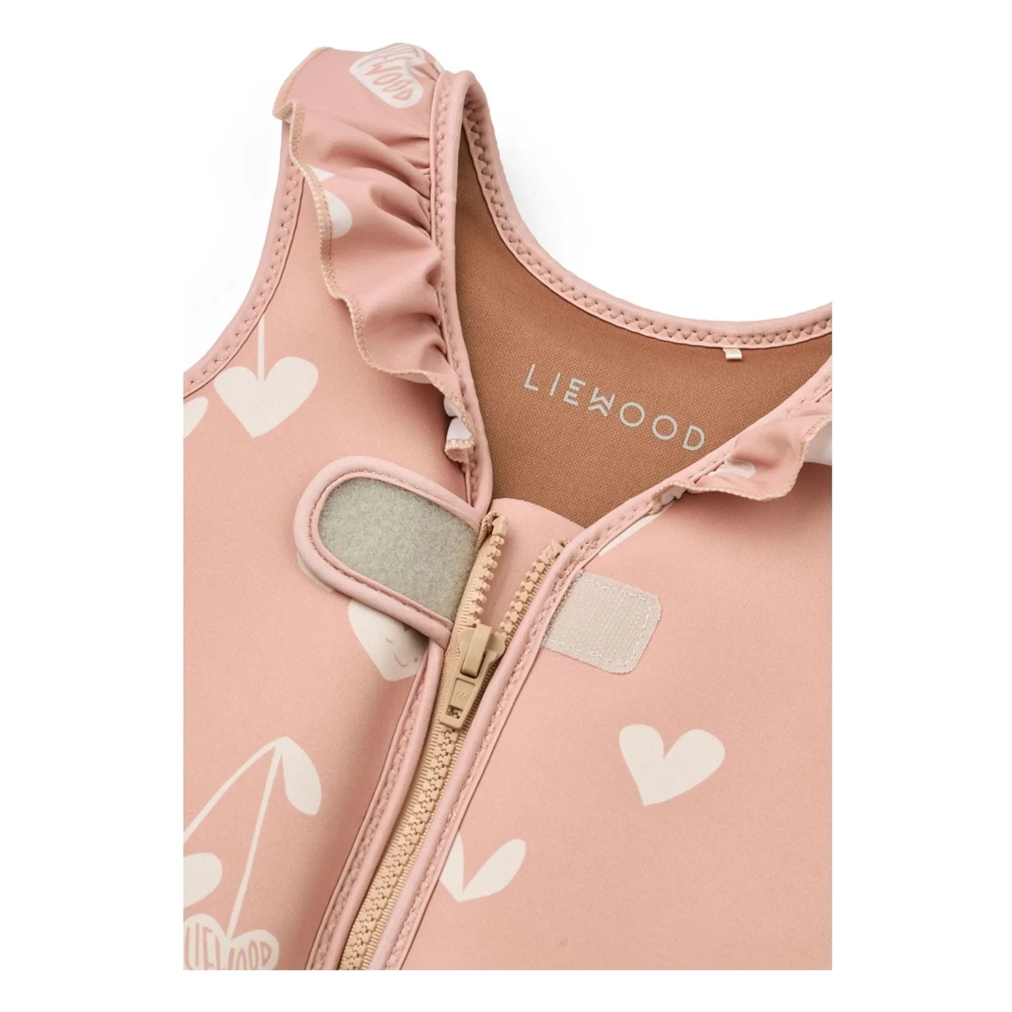 Liewood - Dove Swimsuit | Sweethearts/Pale Tuscany