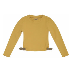 Donsje - Nia Anti-UV T-Shirt | Mustard