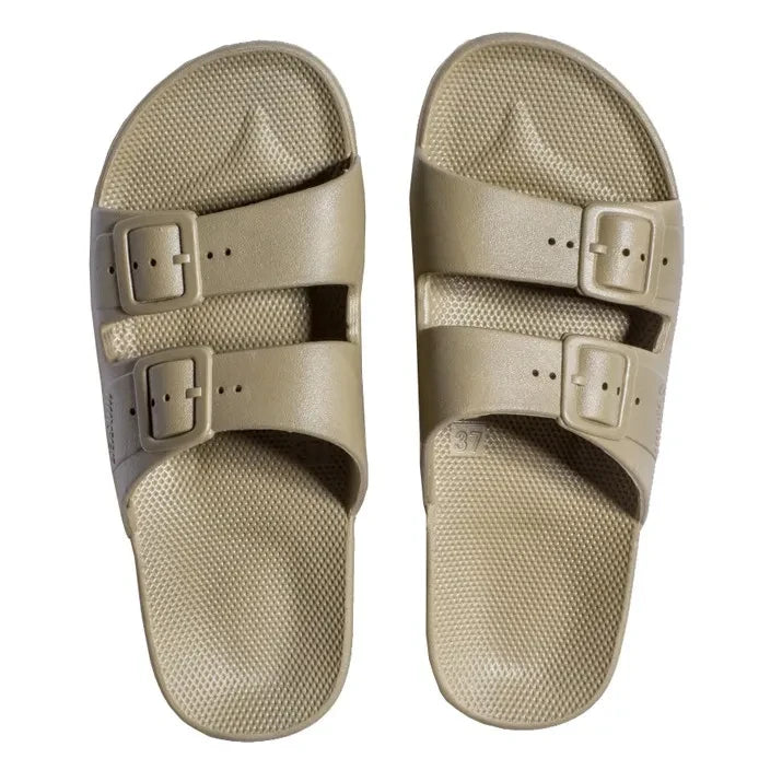 Freedom Moses - Basic Sandals | Khaki