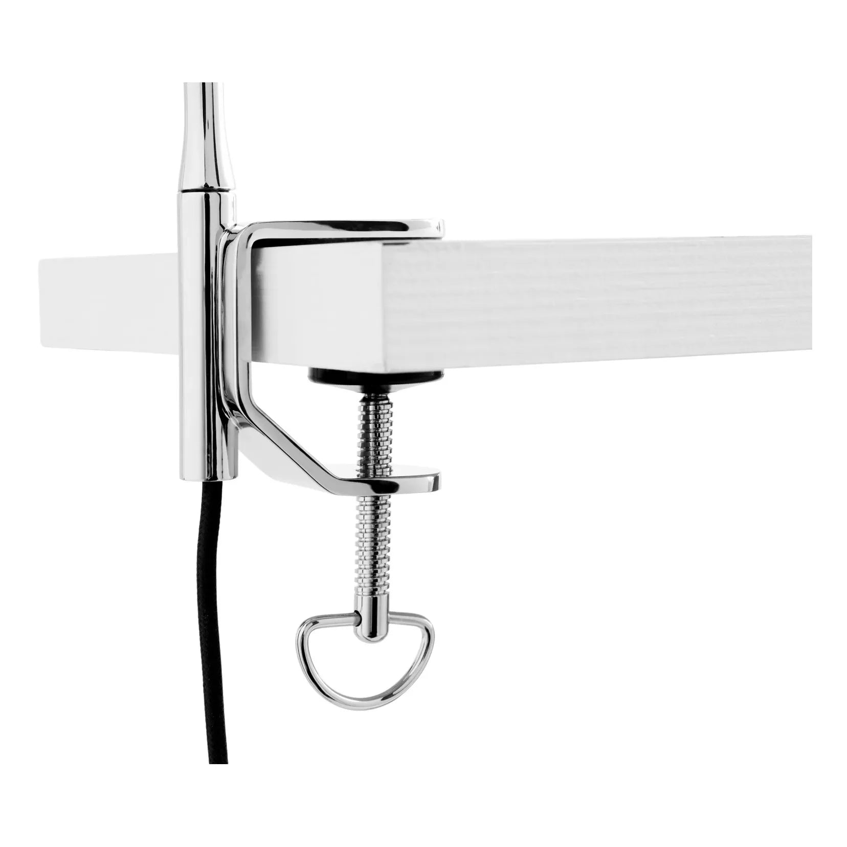 Hay - Apex clip-on table lamp | White
