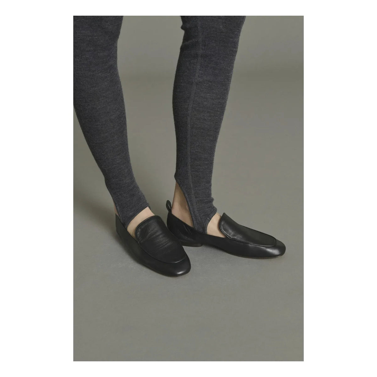 Soeur - Siyah Nine Loafer