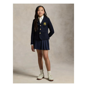 Ralph Lauren - Logo Blazer Ceket | Lacivert