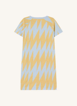 The Animals Observatory - Blue Jersey Dress