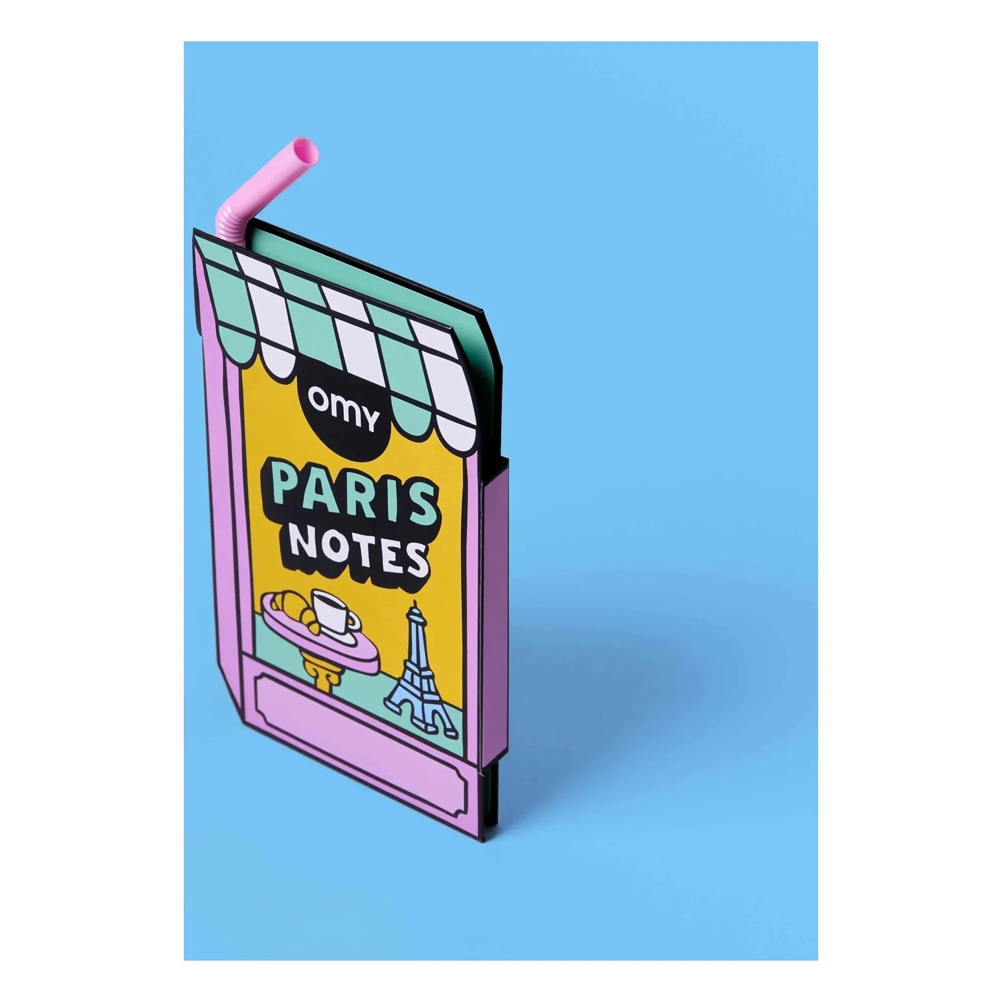 Omy - Paris Defteri