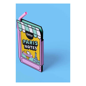 Omy - Paris Defteri