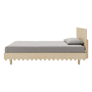 Oeuf NYC - Moss Bed | Beige