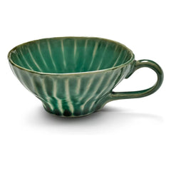 Serax - Verde Lanza Espresso Cups, Pascale Naessens - Set of 2 | Green