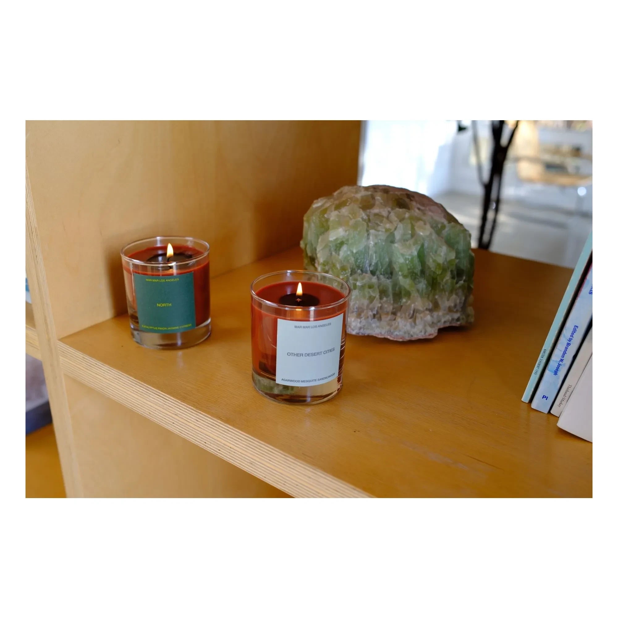 Mar Mar - North Candle