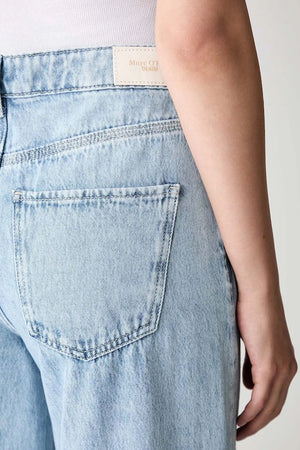 Marc O'Polo kadın wide leg jeans