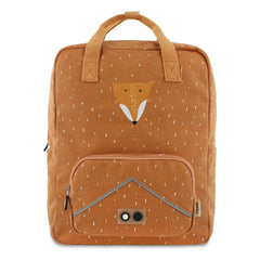 Trixie - Large Backpack - Mr. Fox | Orange