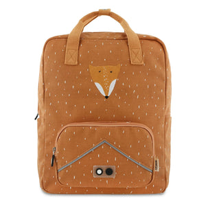 Trixie - Large Backpack - Mr. Fox | Orange
