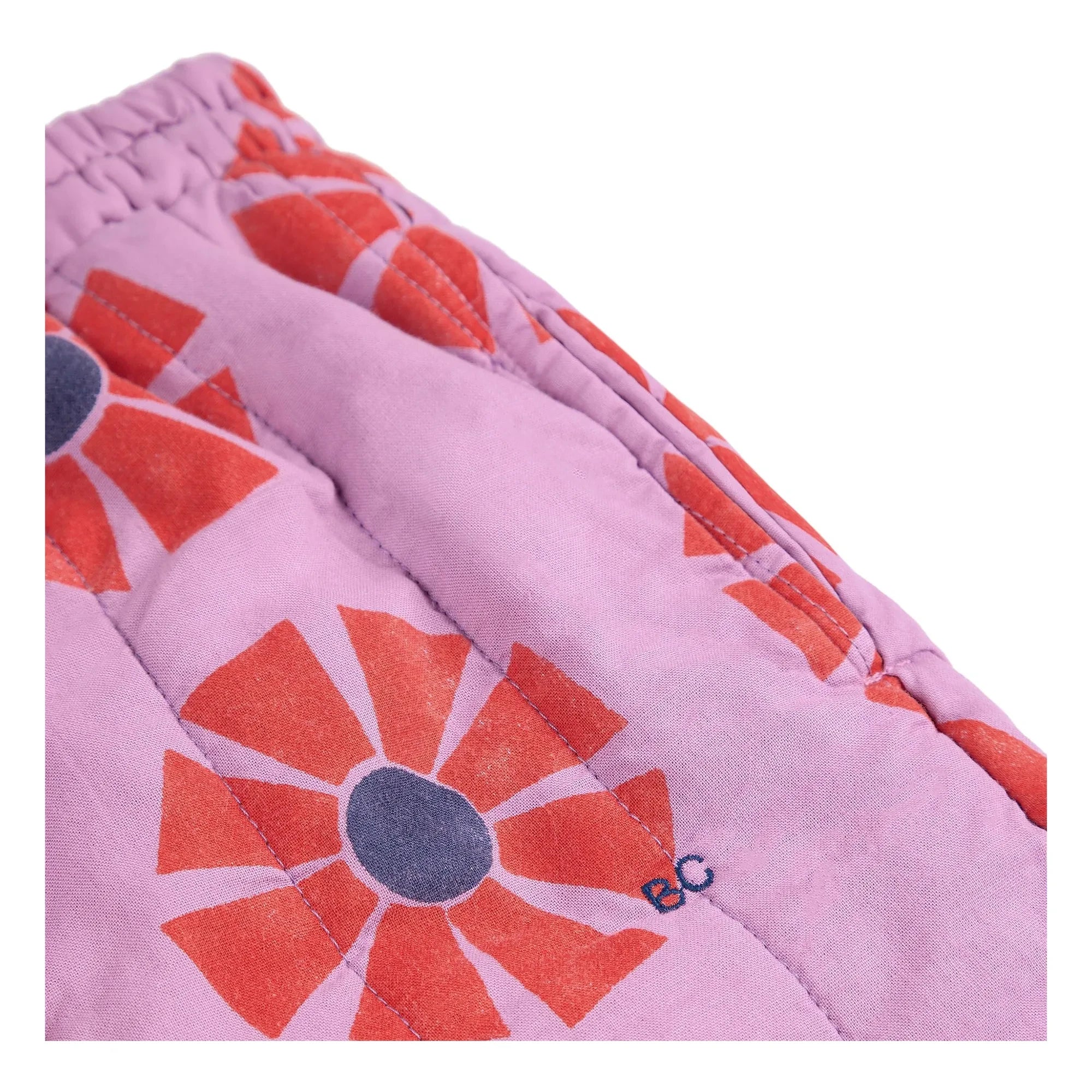 Bobo Choses - Kaleidoscope Organic Cotton Pants | Lilac