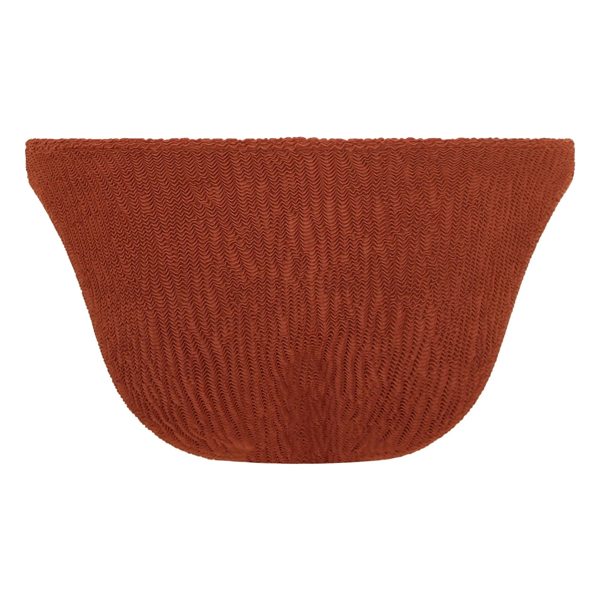 Smallable Woman - Ashley Jersey Bottom | Terracotta
