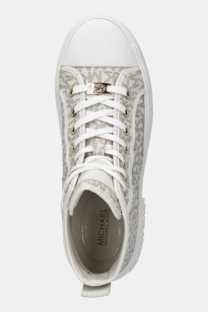 MICHAEL Michael Kors Evy High Top Yüksek Sneaker