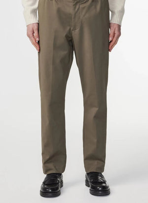 NN.07 - Billie Elastic Pants 1089 | Khaki Brown