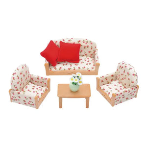 Sylvanian Families - Living Room Set