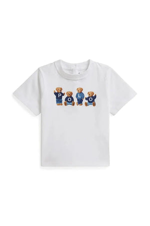 Polo Ralph Lauren Bebek Pamuk Tişört