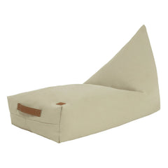 Nobodinoz - Oasis Long Pouf | Celadon